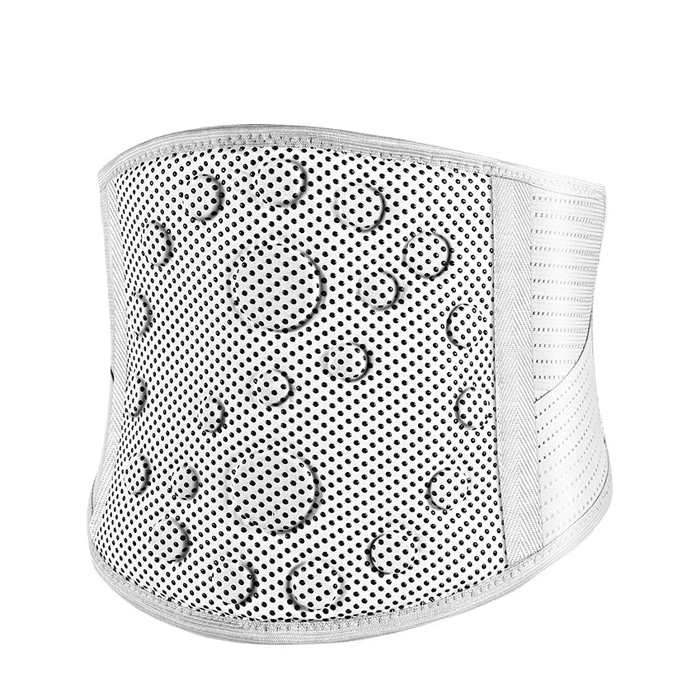Thermal Mag Lumbar Belt - Gray