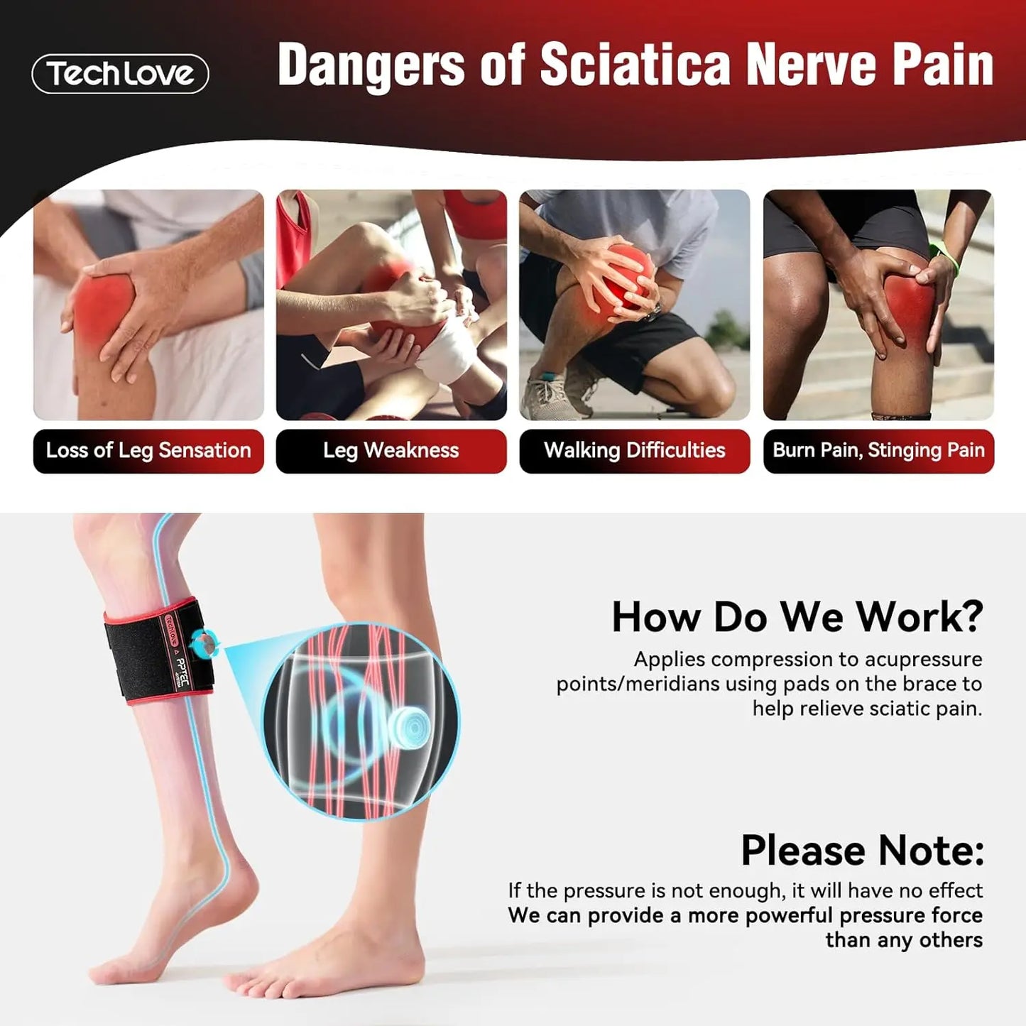 Pain Relief Pressure Pad